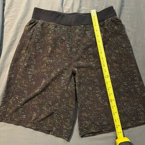 Lululemon athletic shorts. Size M. No liner